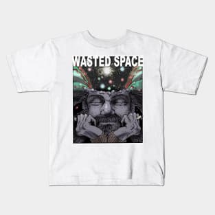 Wasted Space Kids T-Shirt